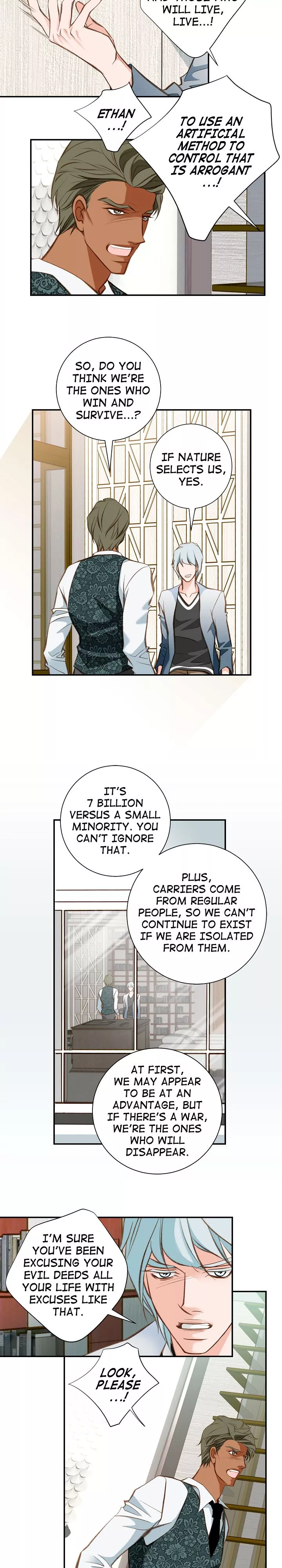 Manga page 5