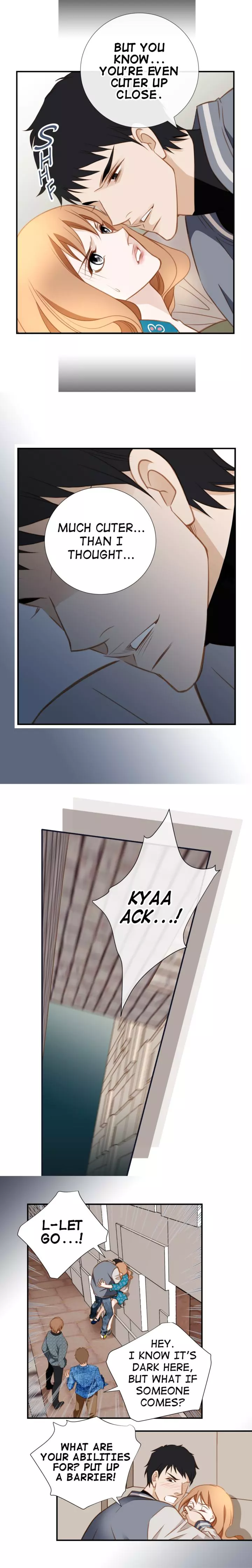 Manga page 5