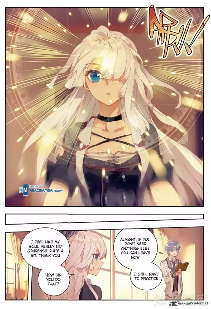 Manga page 4