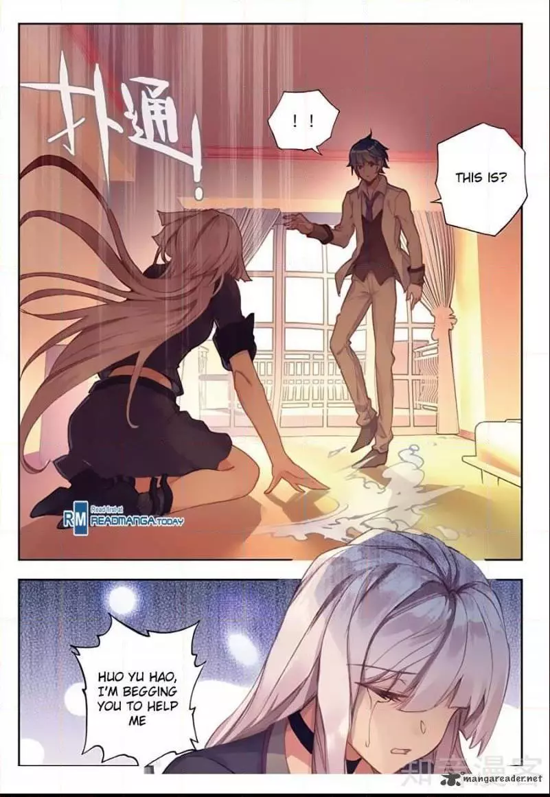 Manga page 7