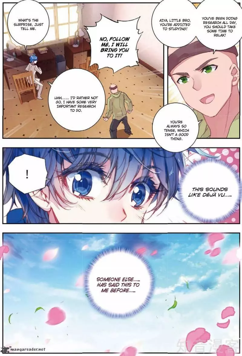Manga page 5