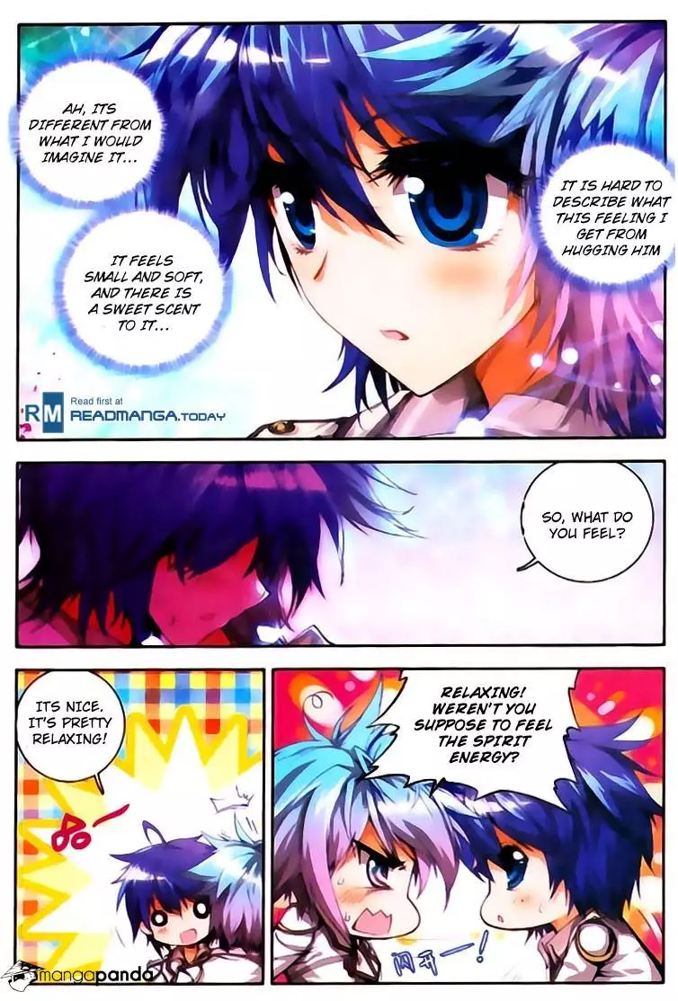Manga page 9