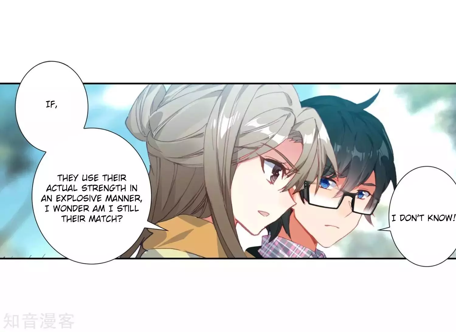 Manga page 9