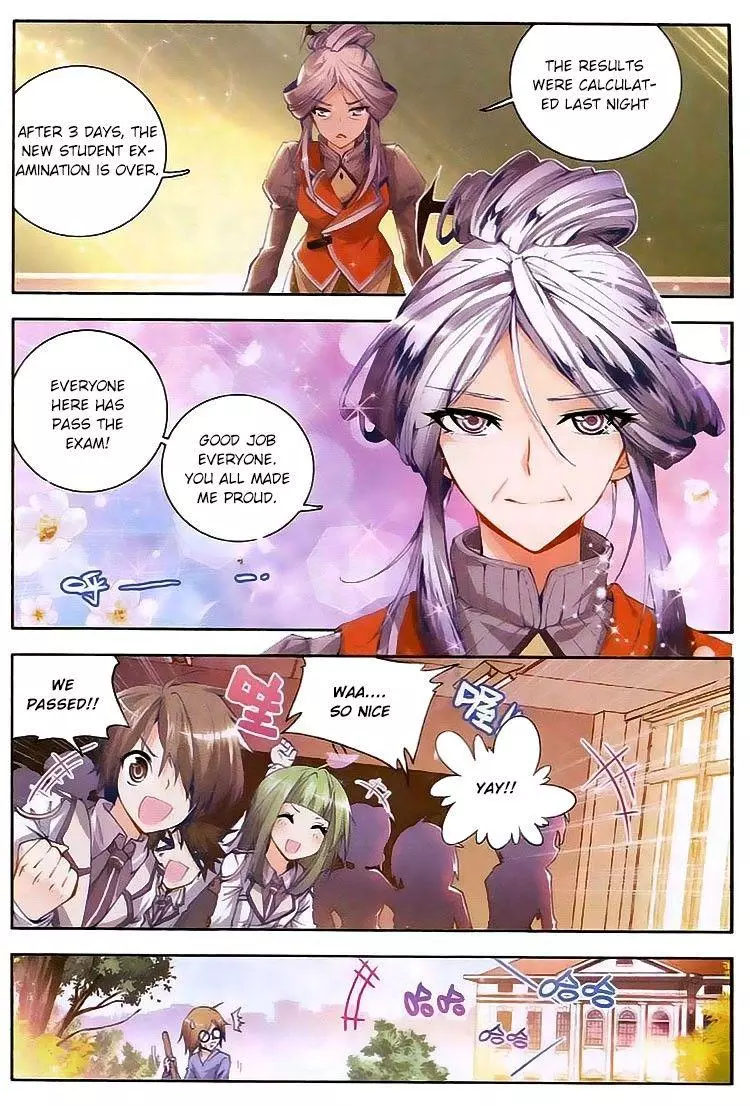 Manga page 8