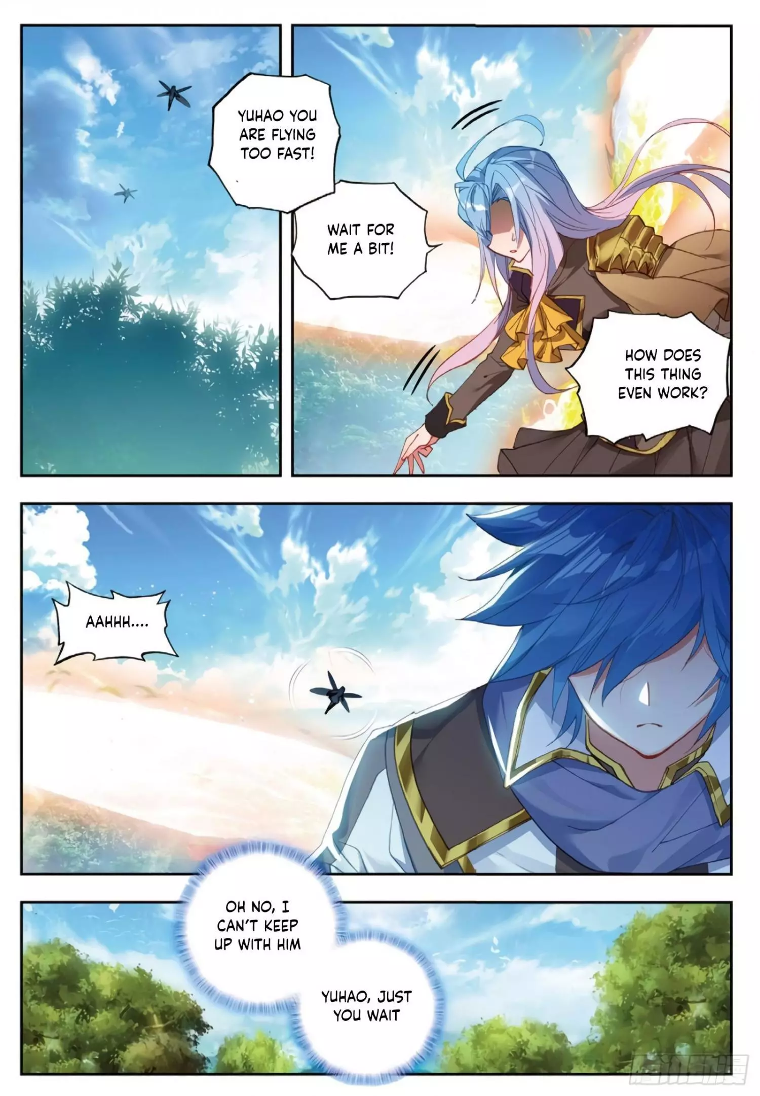 Manga page 13