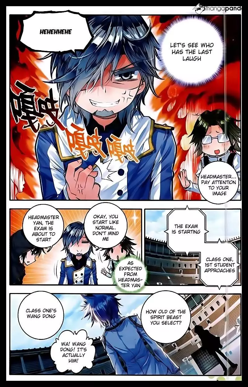 Manga page 9