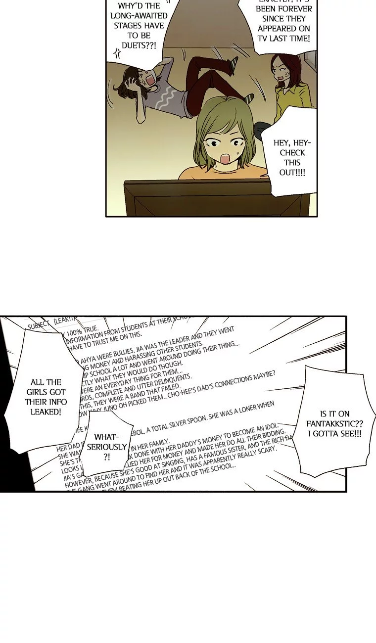 Manga page 3