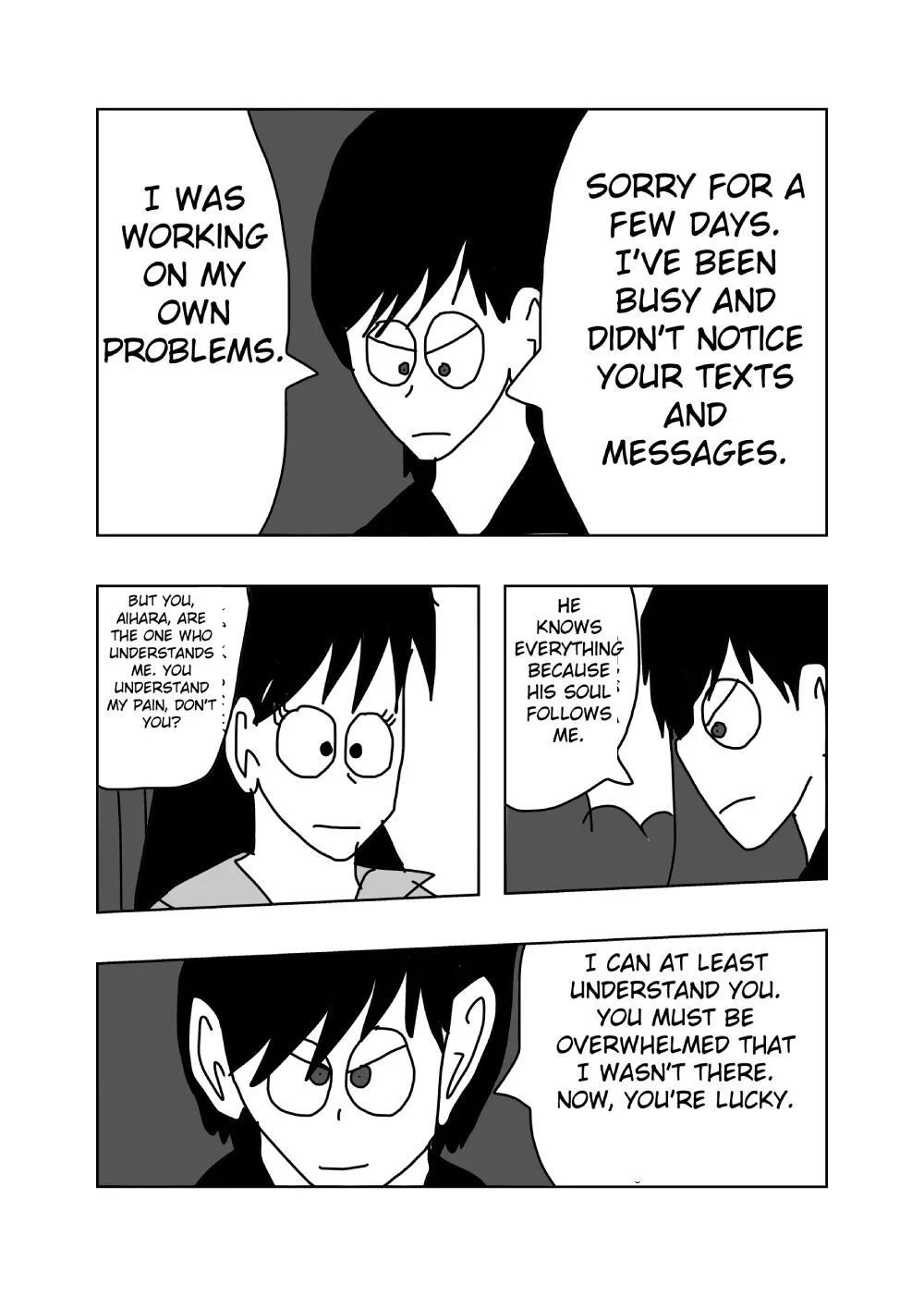 Manga page 6