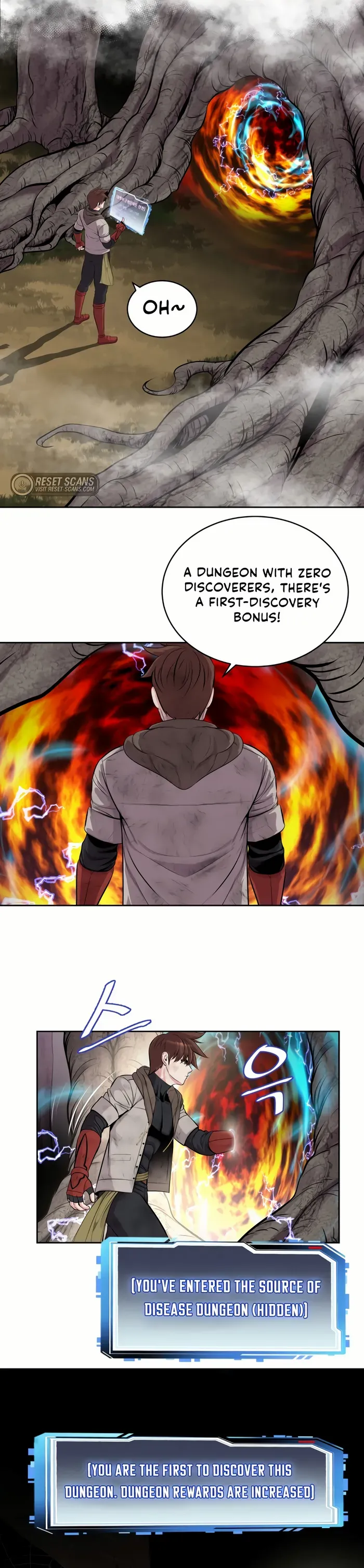 Manga page 11