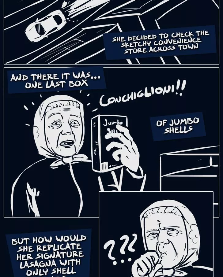 Manga page 3