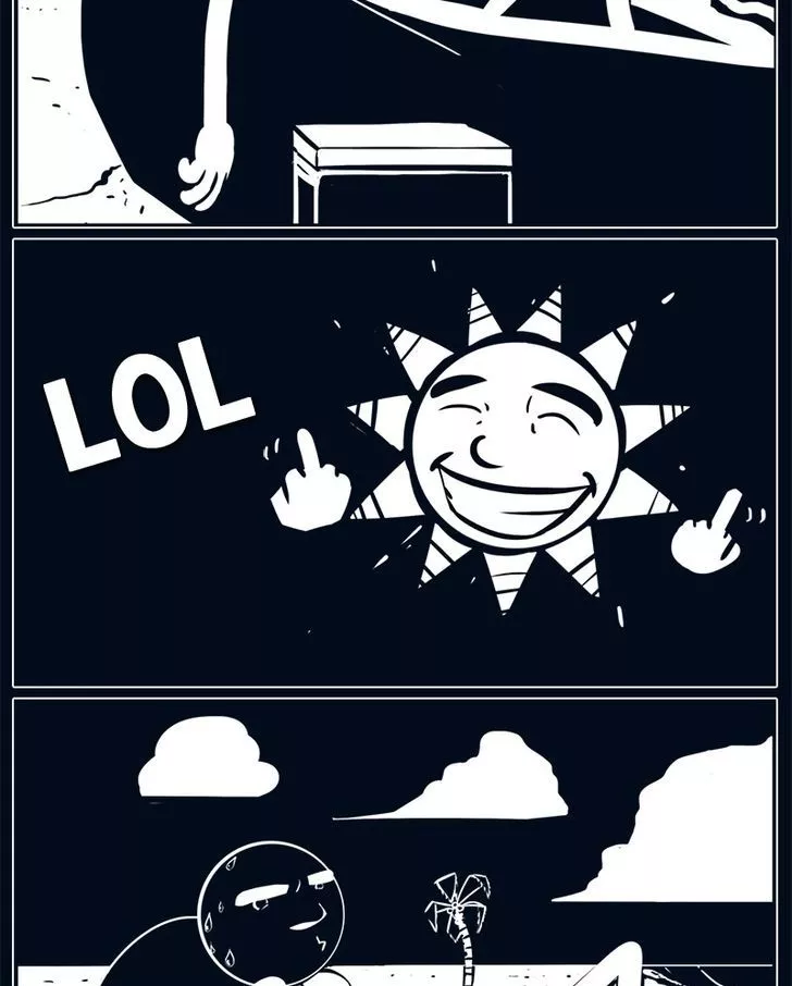 Manga page 2