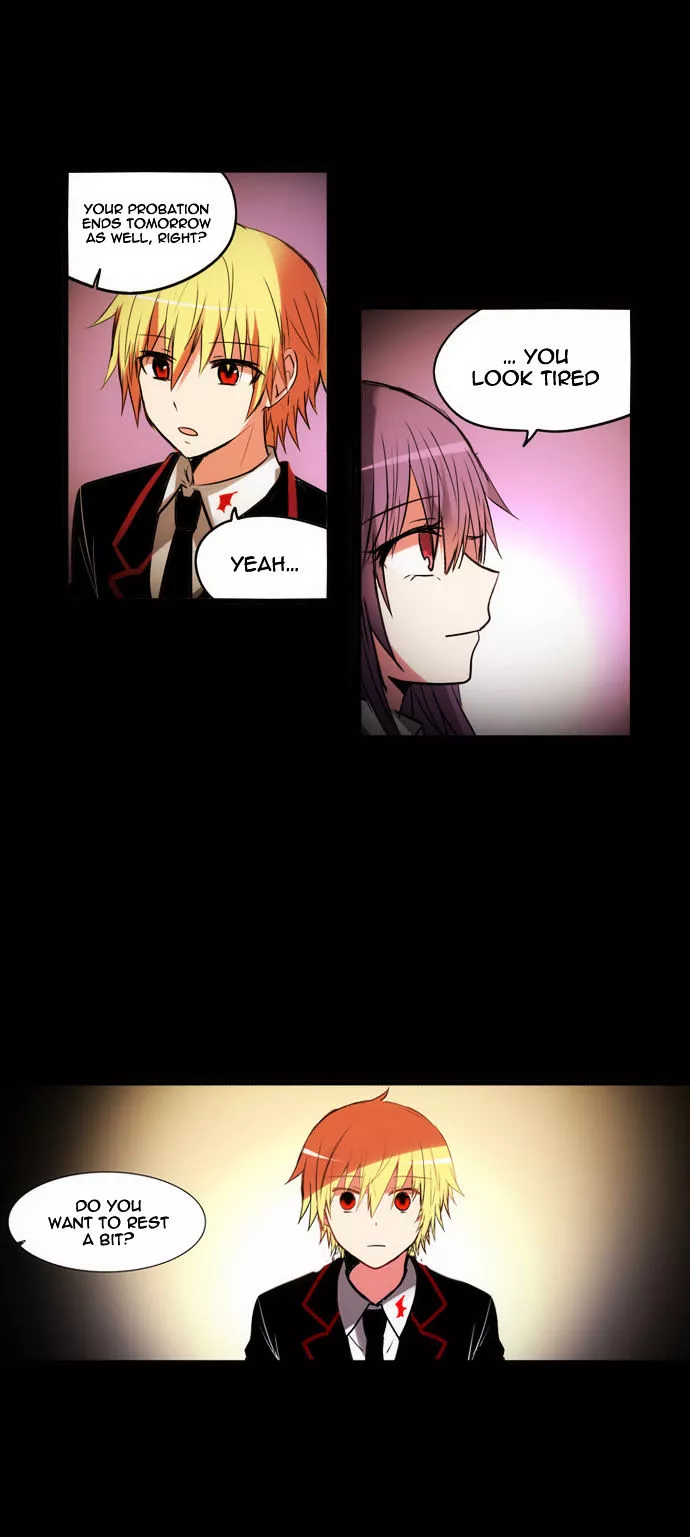 Manga page 2
