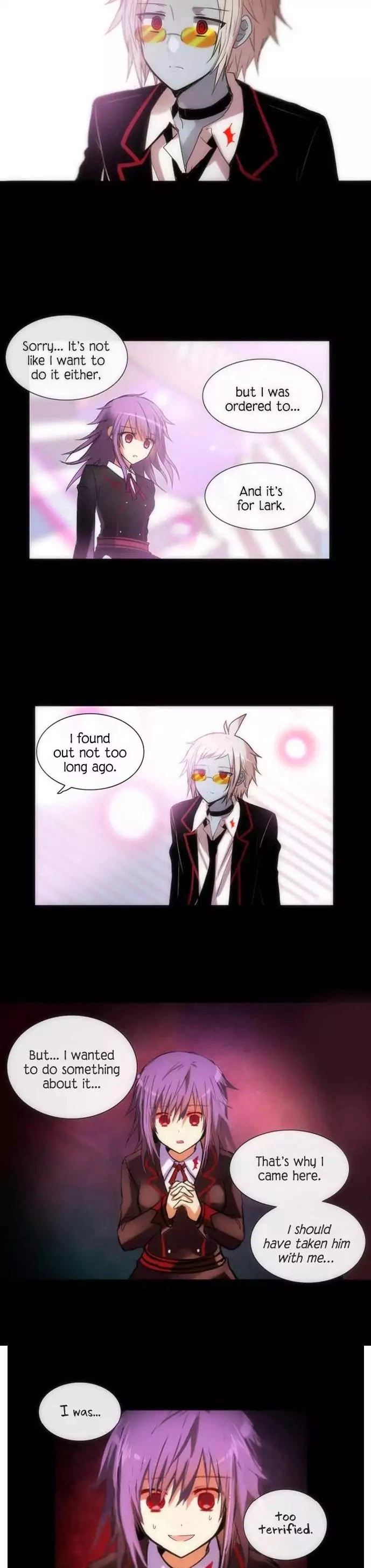 Manga page 8