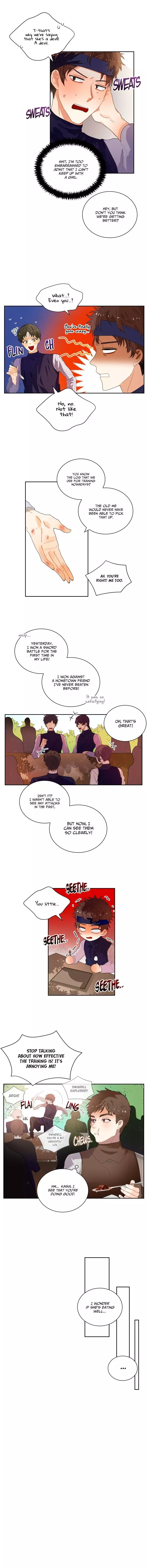 Manga page 3