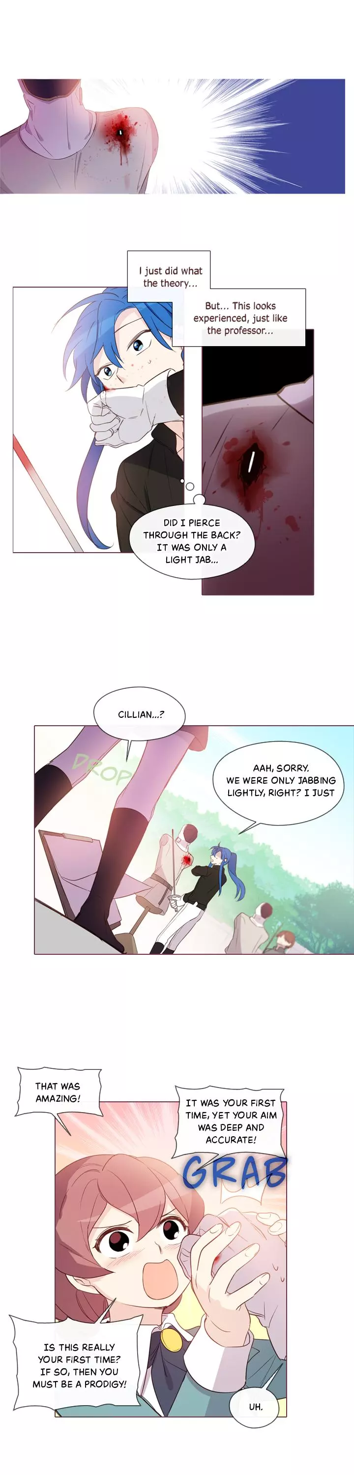 Manga page 14