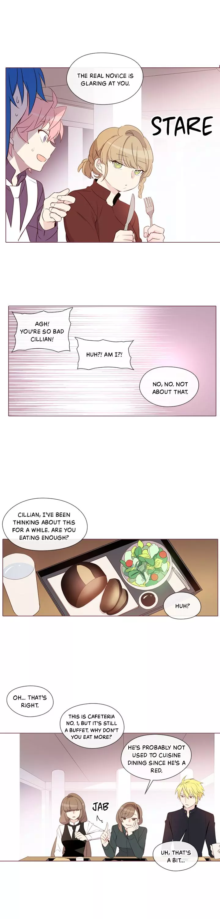 Manga page 4