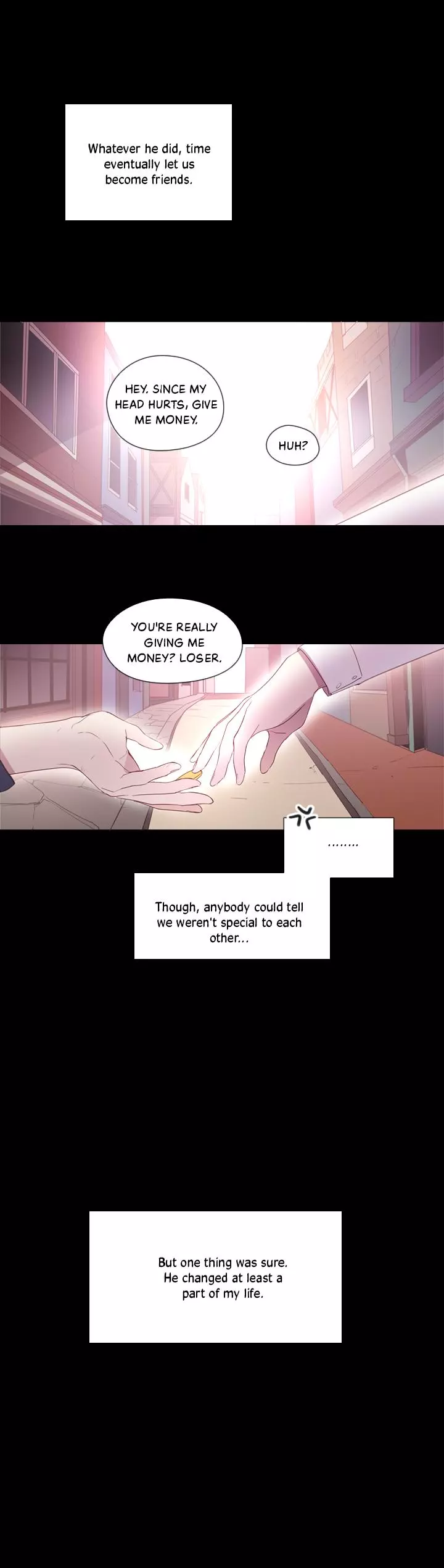 Manga page 9