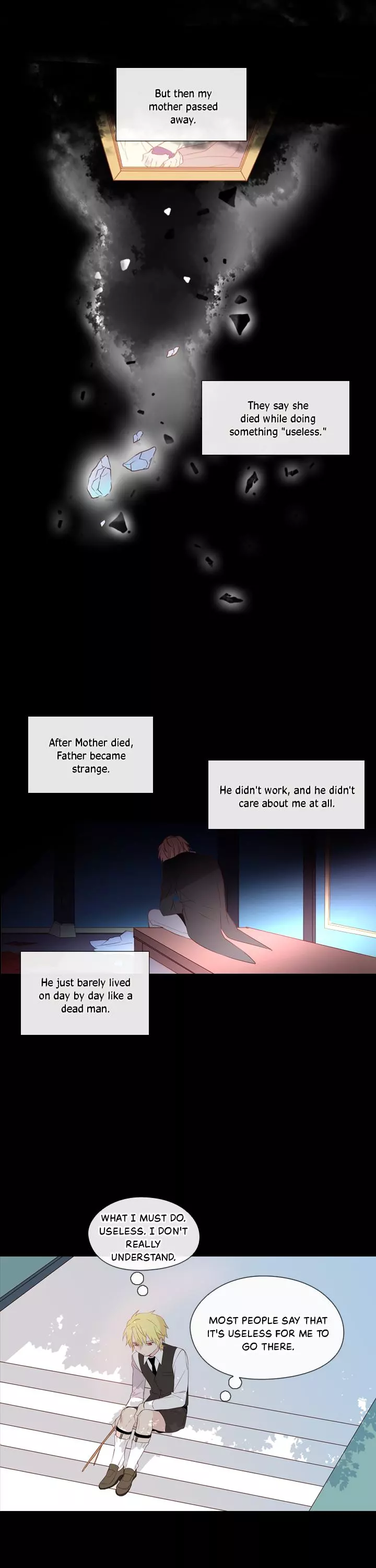Manga page 6