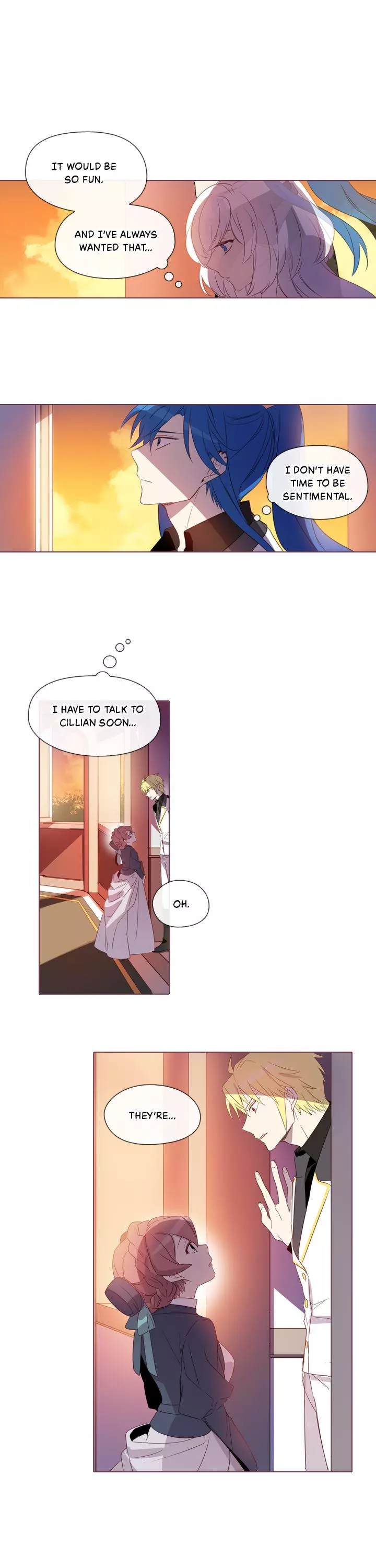 Manga page 8