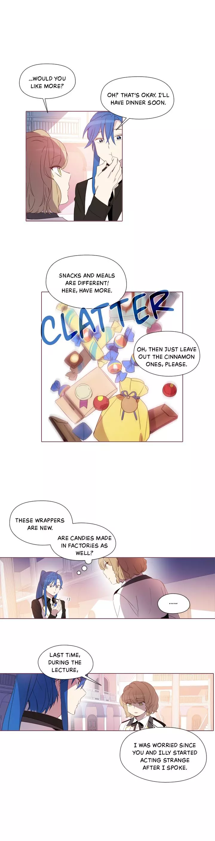 Manga page 5