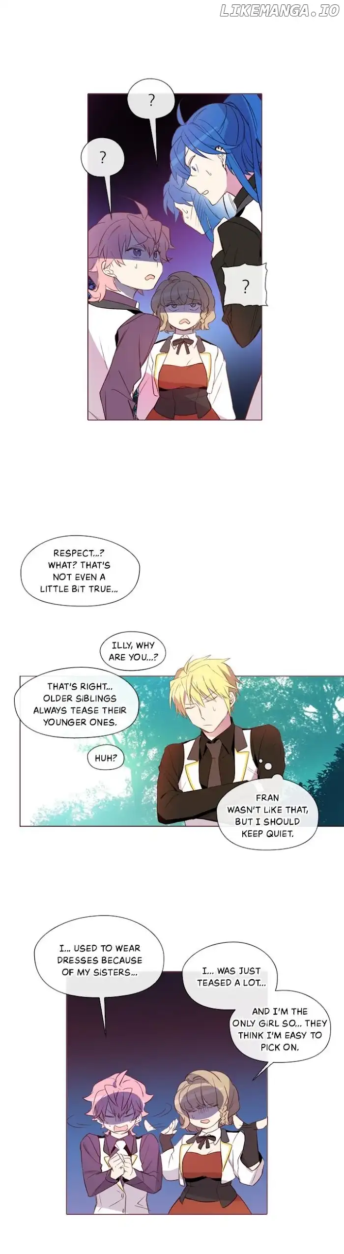 Manga page 5