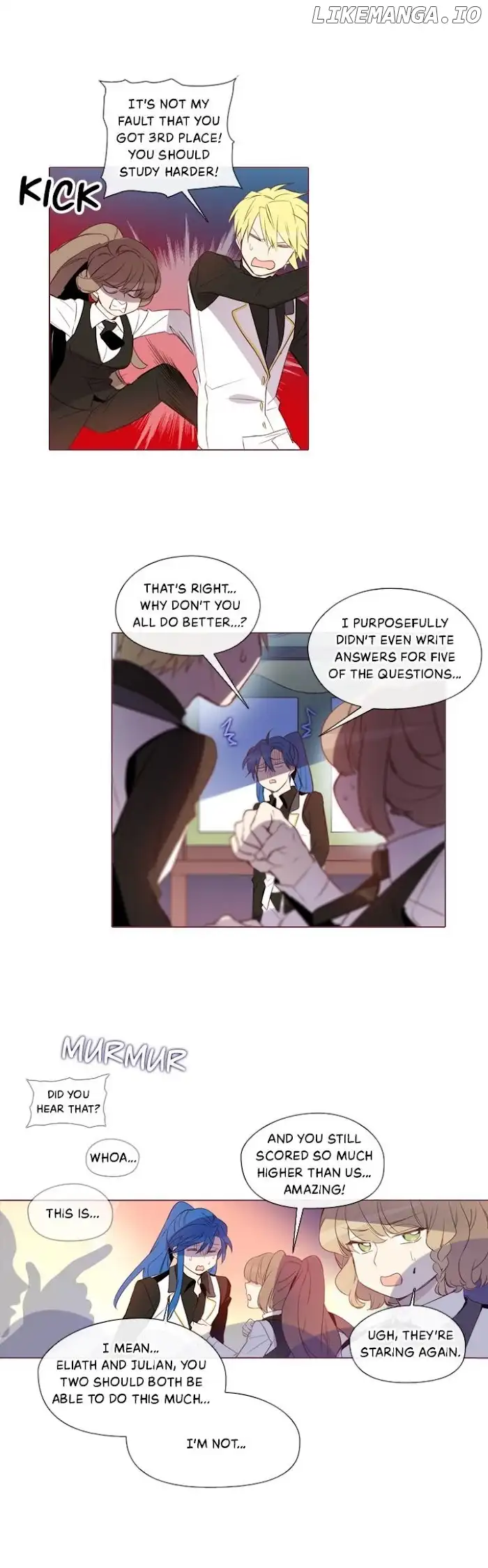 Manga page 8
