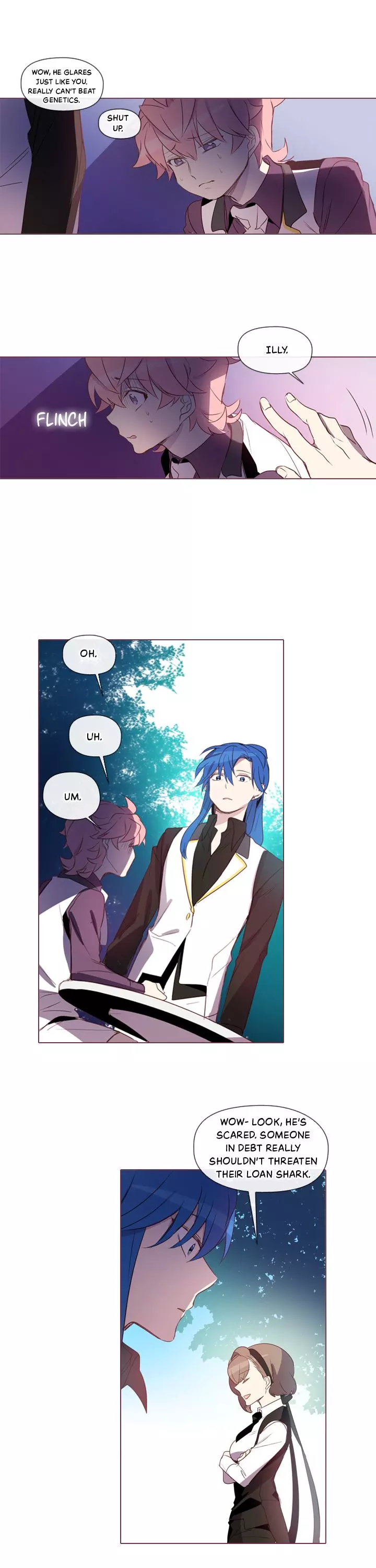 Manga page 8