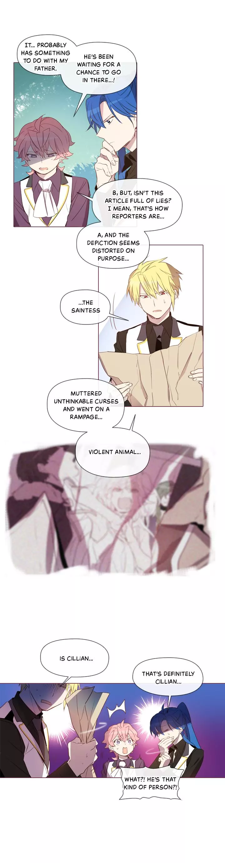 Manga page 2