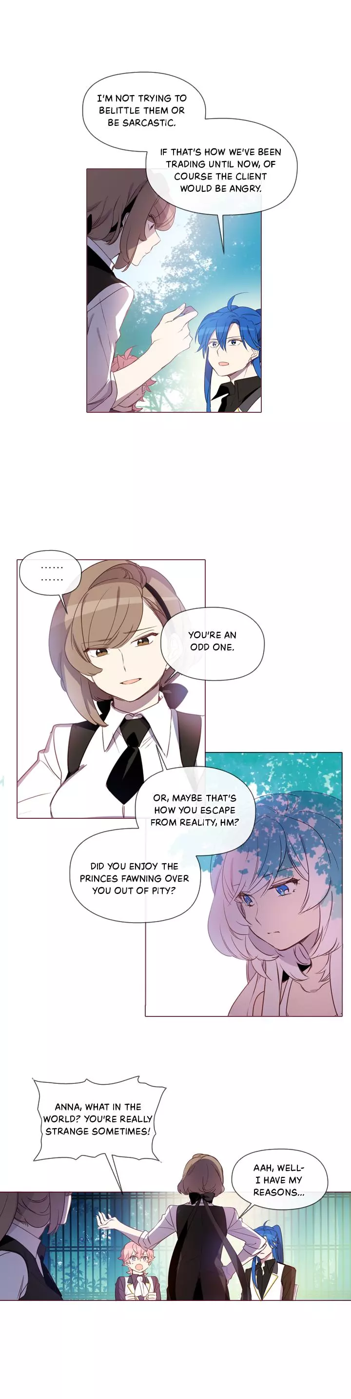 Manga page 5