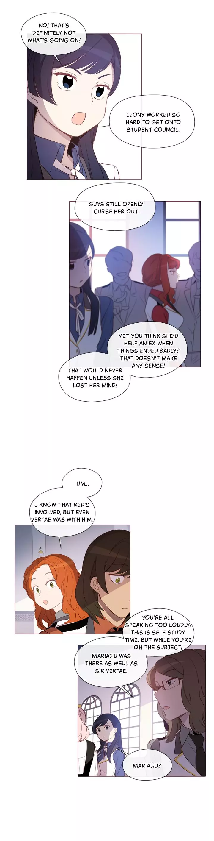 Manga page 6