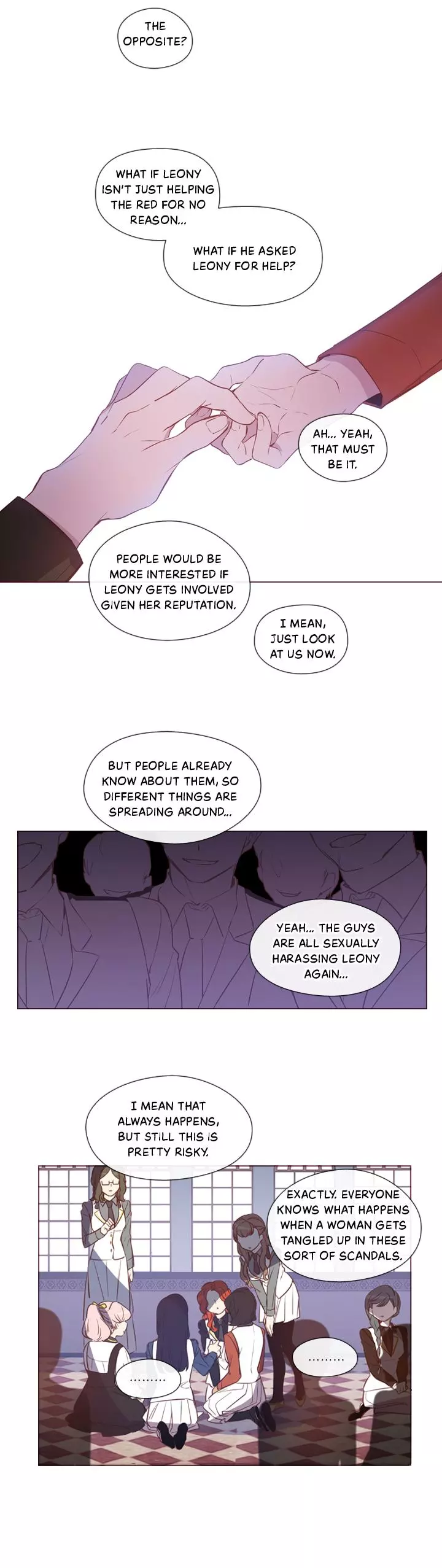 Manga page 8
