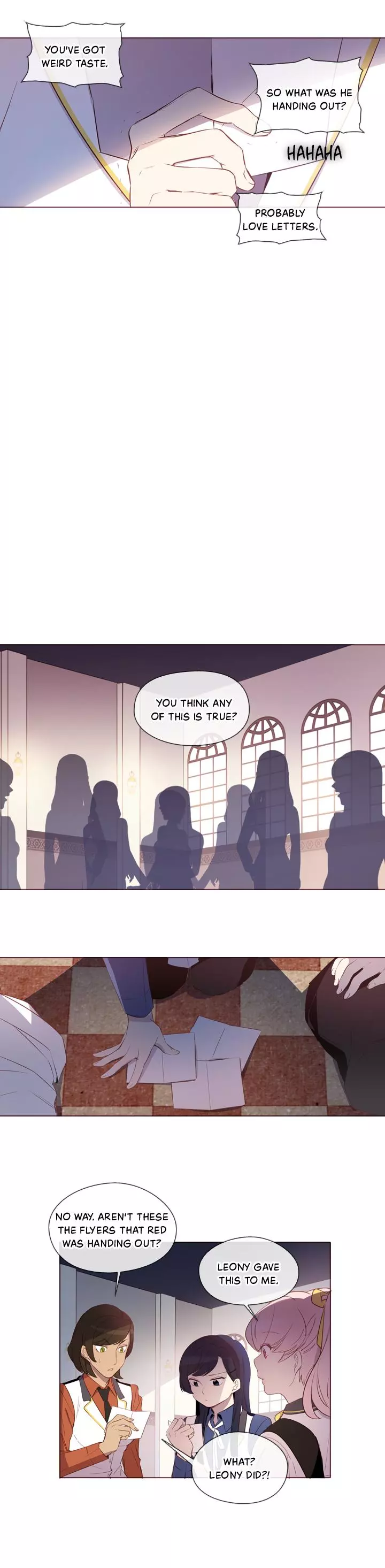 Manga page 3