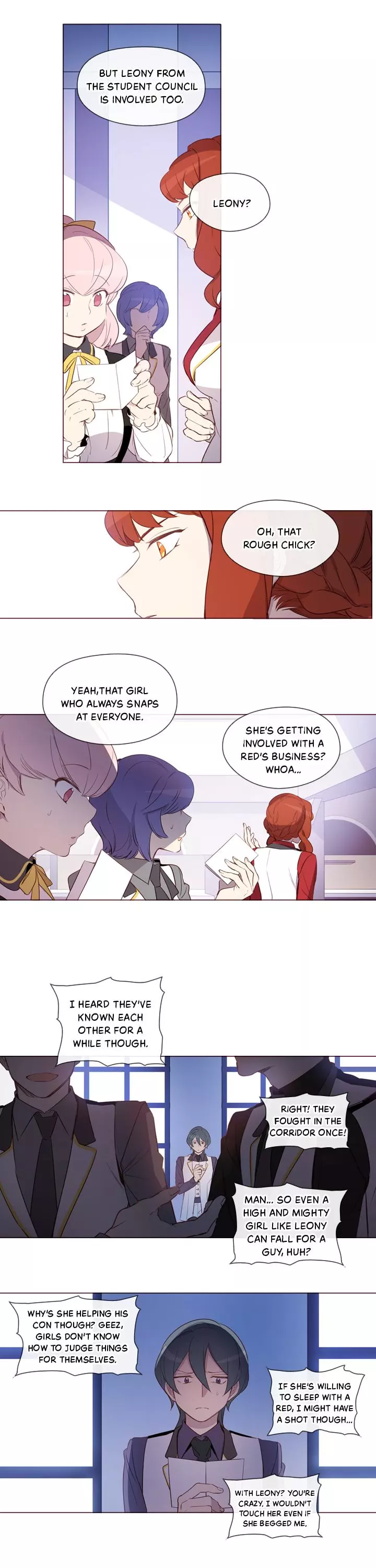 Manga page 2