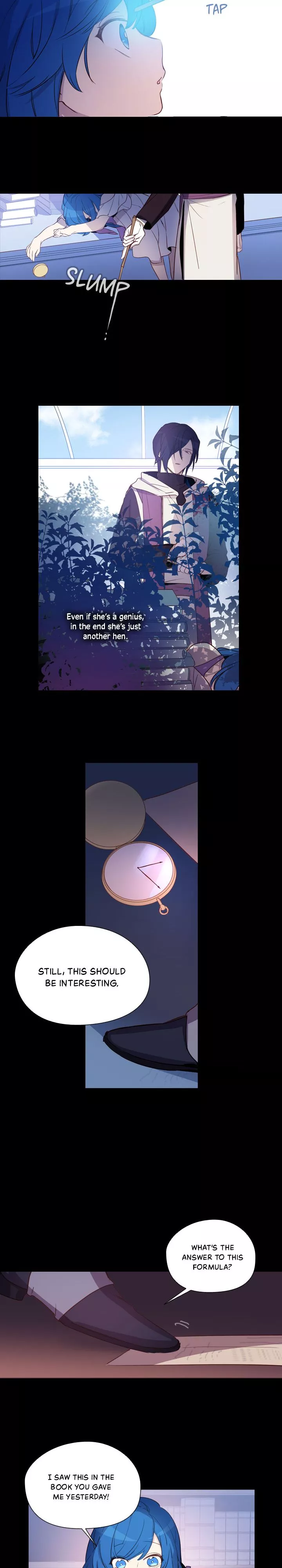 Manga page 2