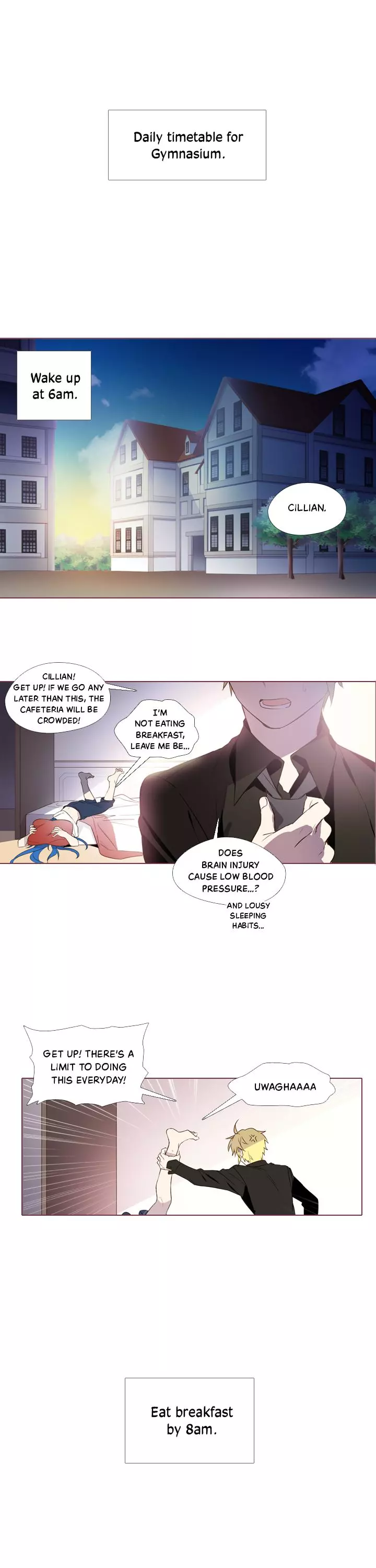 Manga page 2