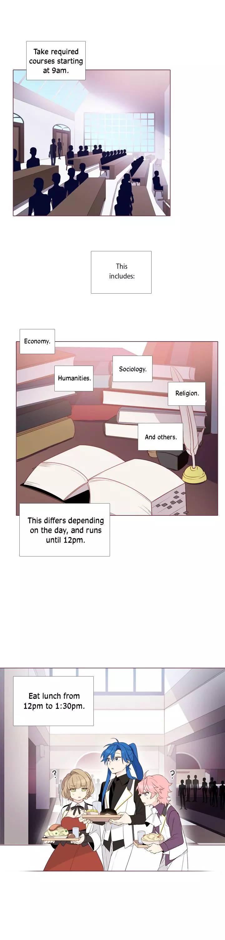 Manga page 3