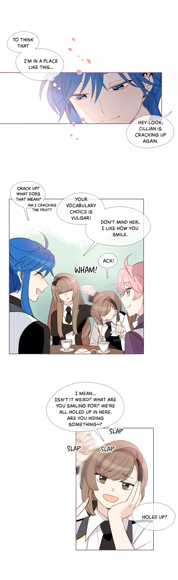 Manga page 5