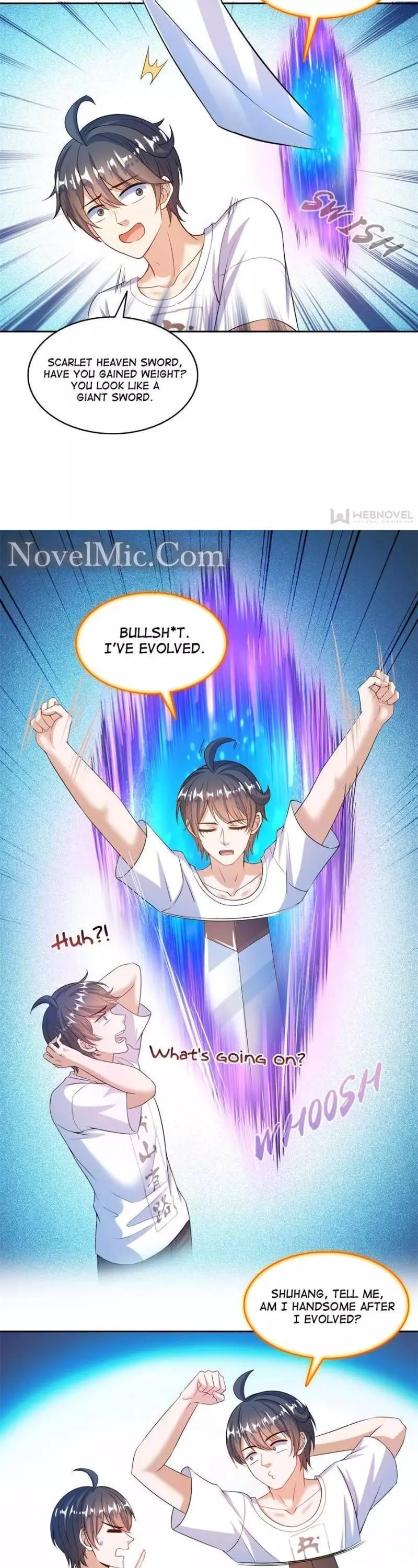 Manga page 7