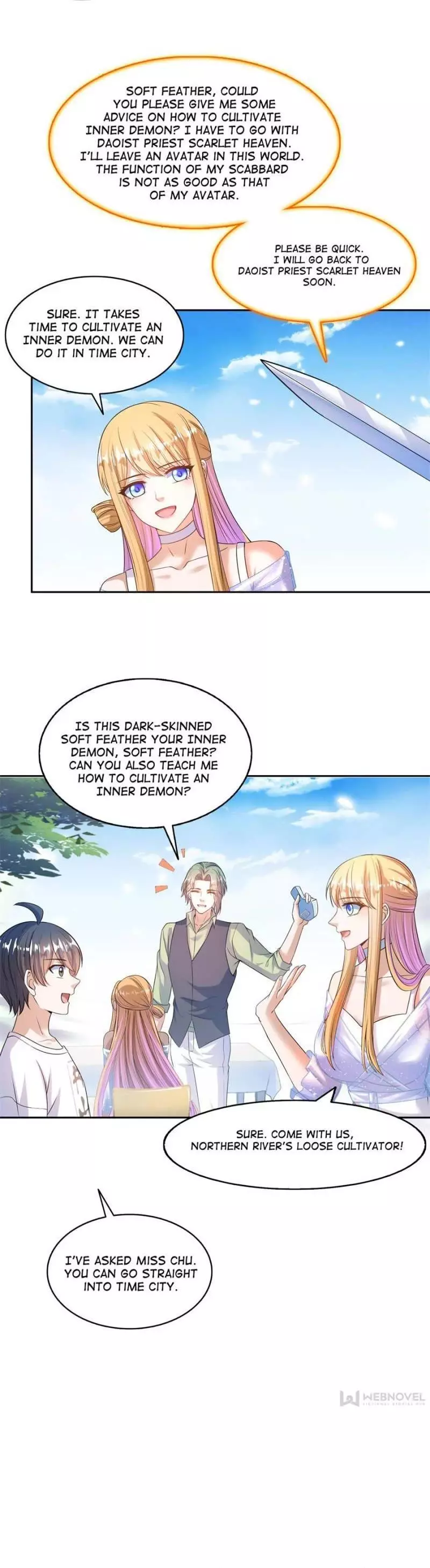 Manga page 9
