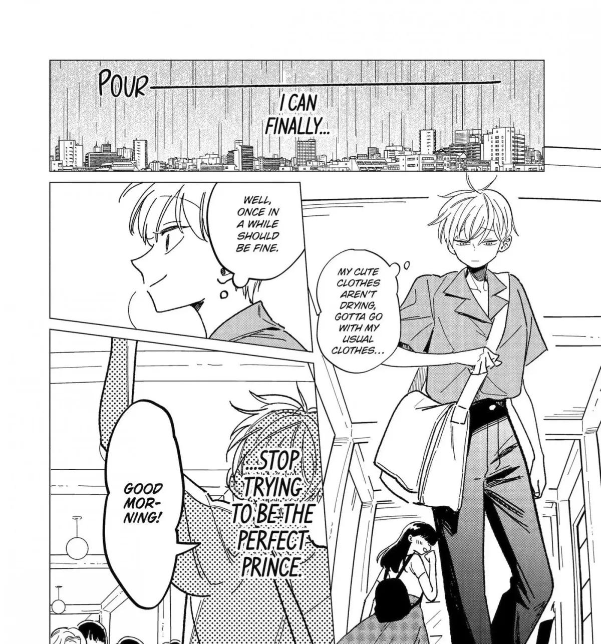 Manga page 28