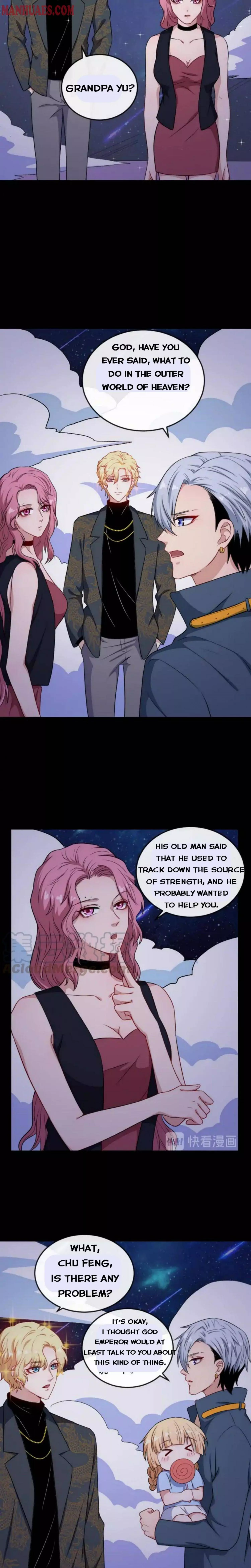 Manga page 5