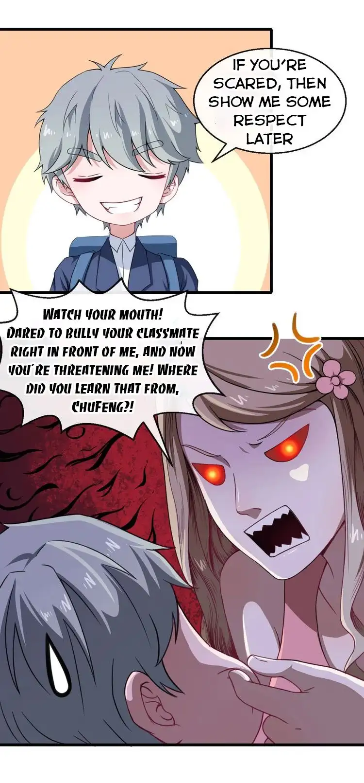 Manga page 2