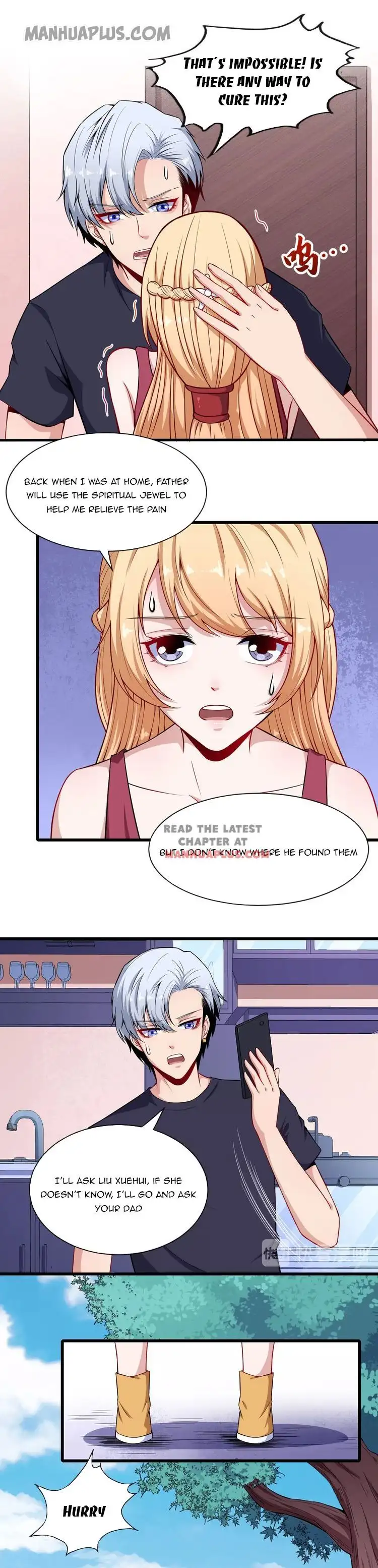 Manga page 5