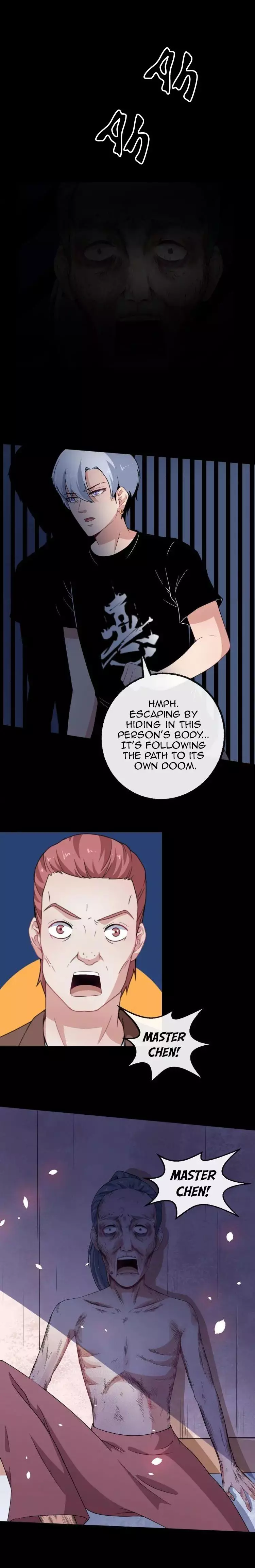 Manga page 9