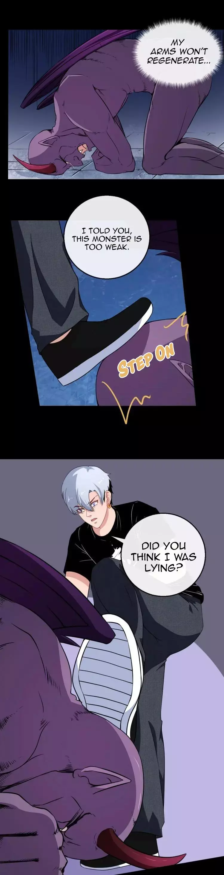 Manga page 3