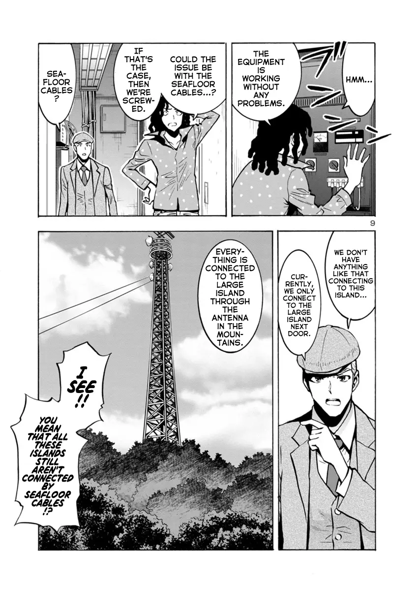 Manga page 9