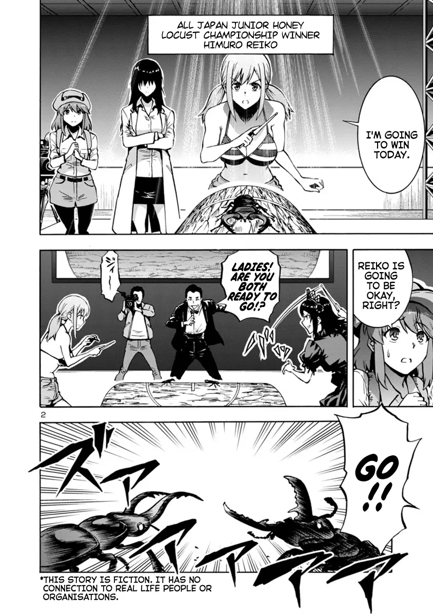 Manga page 2