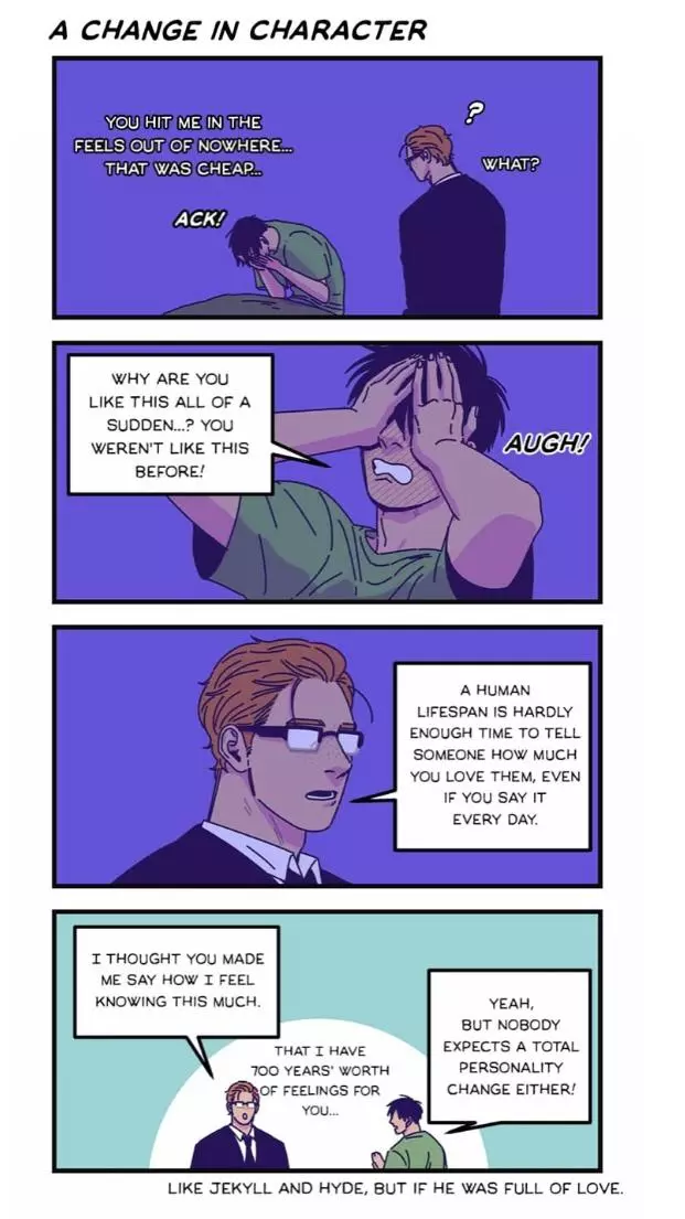 Manga page 5