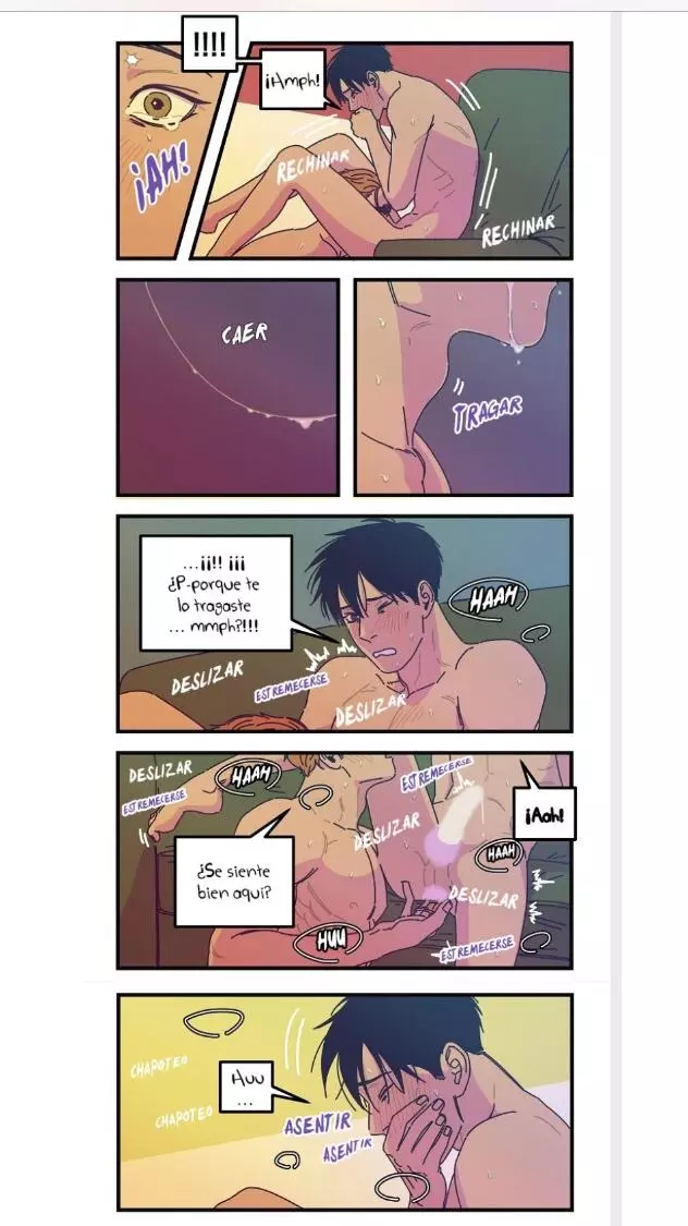 Manga page 7