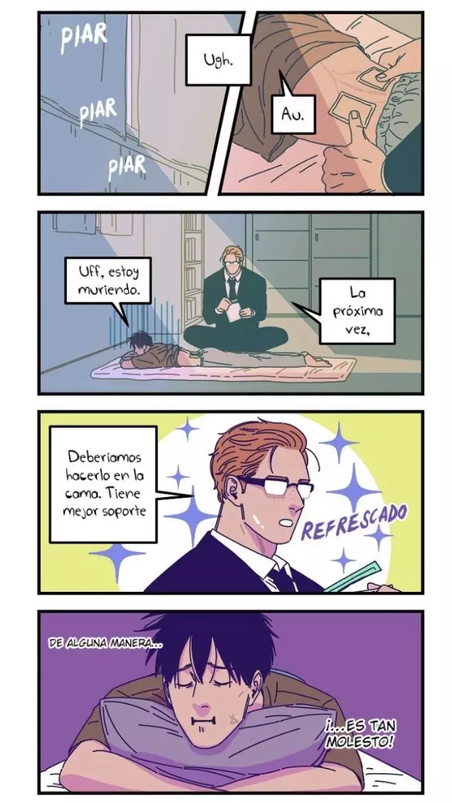 Manga page 11